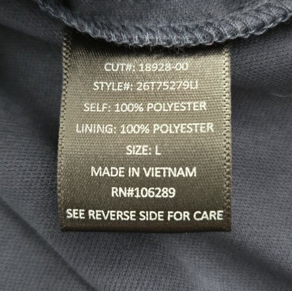 TRIXXI Ruffled Popover Cross-front Spaghetti Strap Floral Romper. Size Large. Ne - Picture 10 of 11